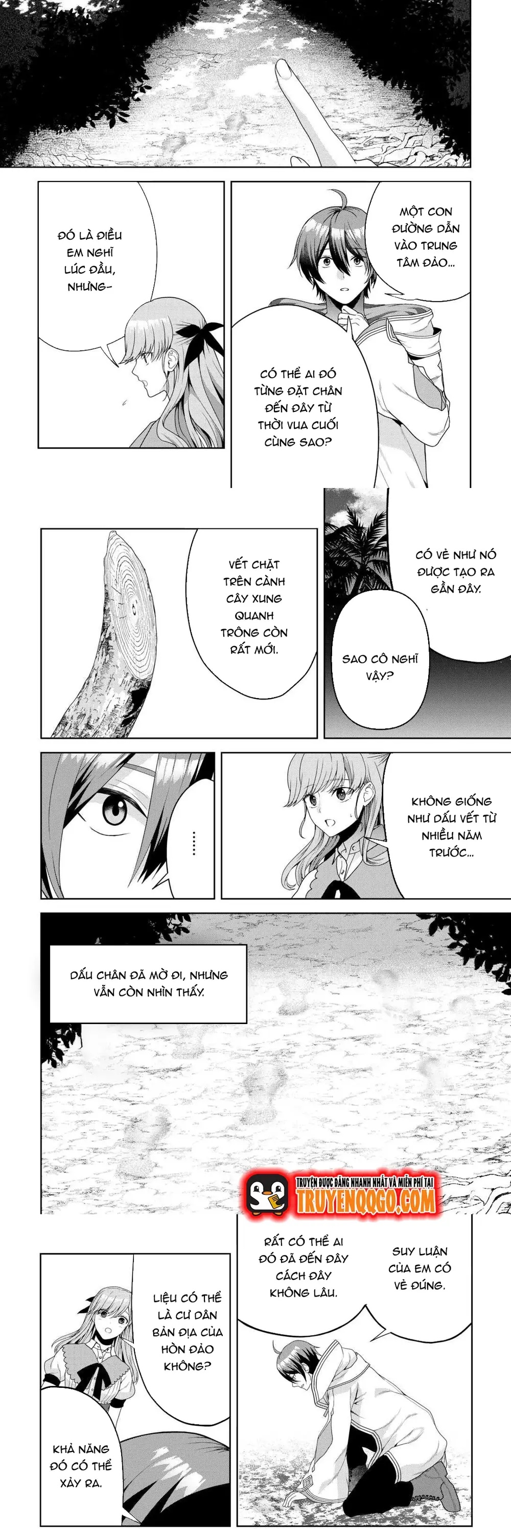 Intai Kenja Wa Nonbiri Kaitaku Seikatsu Wo Okurita - chap2 - Trang 7